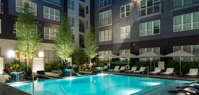 CIRRO KING OF PRUSSIA APARTMENTS